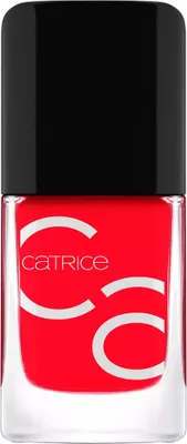 Produktbild von CATRICE ICONAILS, 10,5 ml, Rot, HOT IN HERE, Färbung, Undurchsichtig, Glanz