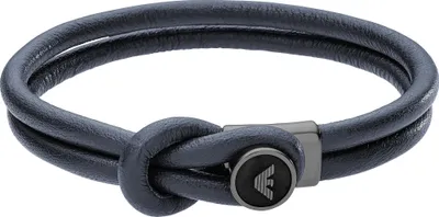 Produktbild von Emporio Armani Jewelry Signature EGS2214020 Herrenarmband