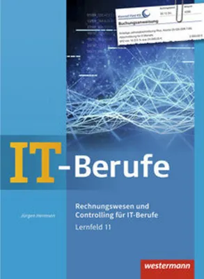 Image de IT-Berufe. Rechnungswesen und Controlling für IT-Berufe: Schulbuch