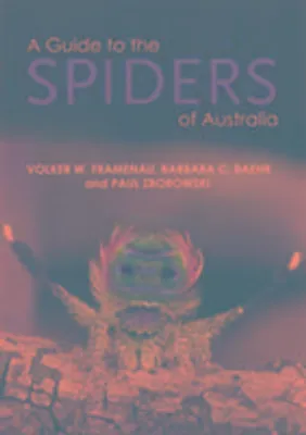 Obrázok produktu pre A Guide to Spiders of Australia