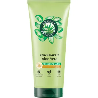 Image de Herbal Après-shampooing Hydratation Aloe