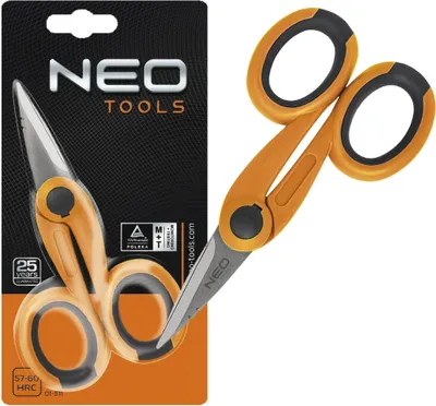 Obrázok produktu pre NEO TOOLS Nožnice na káble a izoláciu 140 mm
