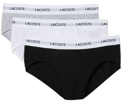 Imagen del producto de Slip Lacoste 8H5702-NUA para Hombre