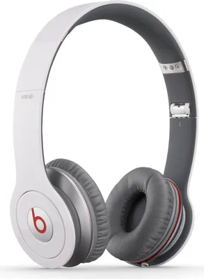 Produktbild von Monster Beats by Dr. Dre Solo HD mit Control Talk weiß