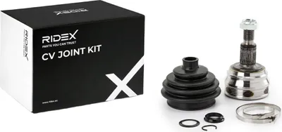 Produktbild von RIDEX Gelenksatz Antriebswelle Vorne Radseitig Hinten für VW Golf IV Schrägheck (1J1) 5J0137