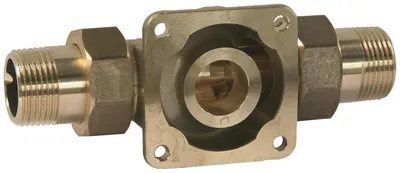 Produktbild von SYR Drufi-Universalflansch 2315 mit Verschraubungen DN 20