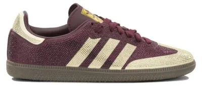 Zdjęcie produktu dla ADIDAS Originals - damskie buty sportowe, kolor bordowy - rozmiar 6