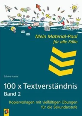 Obrázek produktu pro 100 x Textverständnis, Band 2