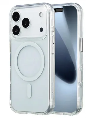 Produktbild von imoshion Rugged Air MagSafe Case iPhone 17 Pro - Transparent
