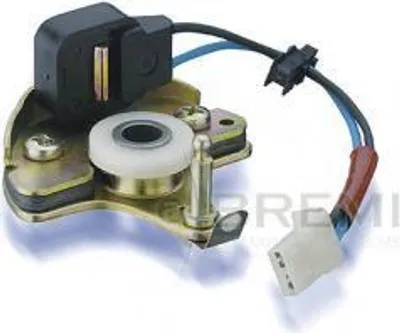 Produktbild von Kyb Stoßdämpfer Hinterachse 443255