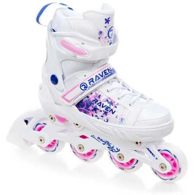 Produktbild von Inlineskates Raven Meia 31-35 verstellbar