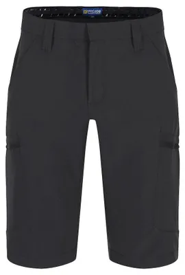 Produktbild von Projob - "2560" Arbeitshose Shorts für Herren ET1095 (32R) (Schwarz)