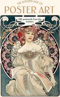 Obrázek produktu pro The Golden Age of Poster Art