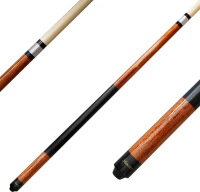 Produktbild von Winsport - Queue - Shooter HouseCue 2-tlg. - 12 mm Schraubleder