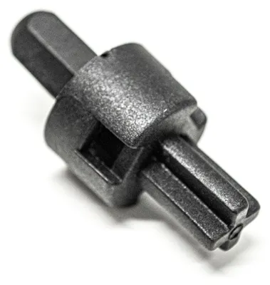 Kupplung für Reibe, kompatibel mit Moulinex N369