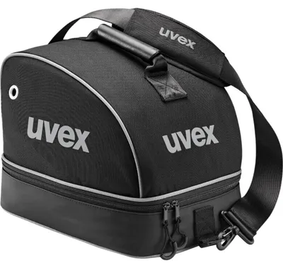 Produktbild von Uvex Exxeed Reithelmtasche, Farbe:black