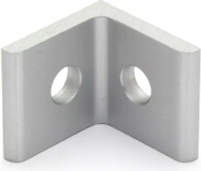Produktbild von Winkel Alu elox 20x20 Aluminium eloxiert