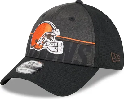 Produktbild von New Era 39Thirty Cap - TRAINING 2023 Cleveland Browns - M/L