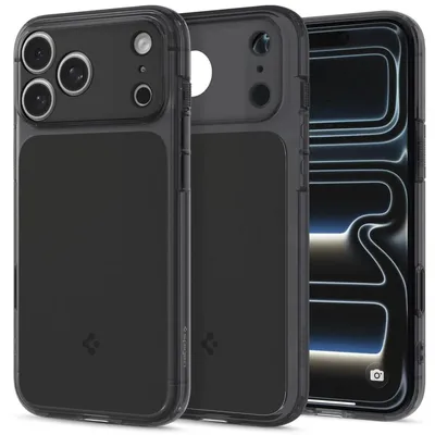 Obrázok produktu pre SPIGEN ULTRA HYBRID T MAGSAFE pre iPhone 17 Pro / 18 Pro, matná čierna