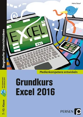 Produktbild von Grundkurs Excel 2016
