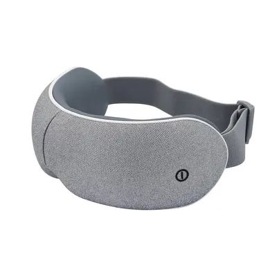 Produktbild von Augenschutzgerät mit Wärme, Augenmassagegerät, Wiederaufladbare Augenmaske, Vibration & Kompression, Bluetooth Musikfunktion