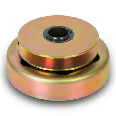 Produktbild von EBERTH Fliehkraftkupplung für 19,05mm Ø Welle, Benzinmotor Kupplung, diverse Anwendungen, Go Kart, Pocket Bike, Quad, Motorrad, Dirt Bike
