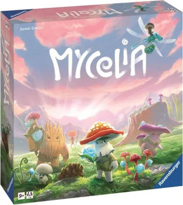 Image de Mycelia - jeu de société