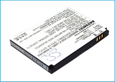 Obrázok produktu pre TECHTEK Batéria kompatibilná s [ZTE] C160, C180, C260, C310, C311, C321, G1315, H500, H5000, T8, Tureis, U350, pre [Vodafone] P752D nahrádza Li371