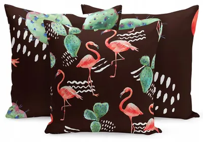 Obrázok produktu pre Mariall JMC-014 Dekoratívna obliečka na vankúš 45x45 cm mäkká