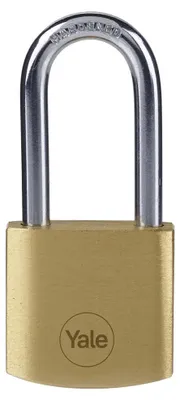 Image de Cadenas à anse longue Yale 30 x 37 mm