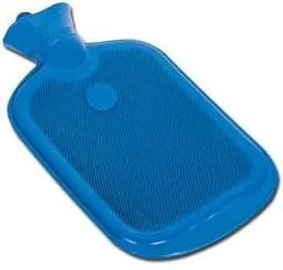 Image de GIMA 28600 Bouillotte 2 l Bleu