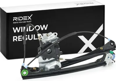 Produktbild von RIDEX 1561W0081 Elektrischer Fensterheber Vorne Links für VW POLO (6N2) Polo Schrägheck (6N1)