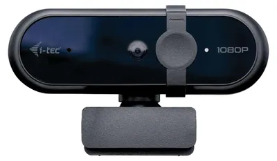 Obrázek produktu pro i-tec SOLOMON 100, 2 MP, 1920 x 1080 px, Full HD, 30 fps, 1280x720@30fps, 1920x1080@30fps, Auto