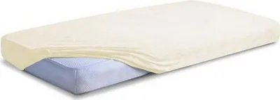 Obrázok produktu pre BABYMATEX Plachta froté 60x120 cm