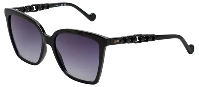 Produktbild von Liu Jo Rechteckige Damen-Sonnenbrille LJ773S
