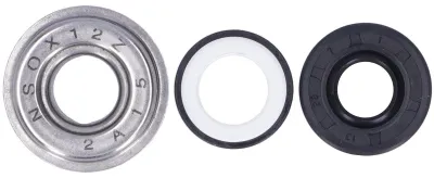 Produktbild von 3PCS Wasserpumpe Dichtungssatz Gummi Autozubehör für Honda NSR250 PGM1 PGM2 PGM3 PGM4