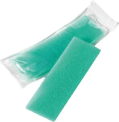 Obrázok produktu pre Ligasano zelené sterilné 0,6x5x15 cm 10 ks