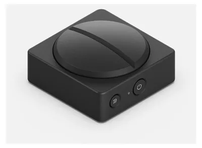 Immagine prodotto di Microsoft J81-00002 Microsoft Surface Adaptive Dual Button Comm Black