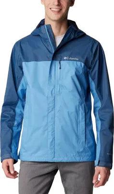 Produktbild von Columbia Pouring Adventure II Jacket Herren Regenjacke Windbreaker 1760061 482, Bekleidungsgröße:XXL