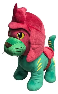 Produktbild von Mattel Battle Cat Master Of The Universe 25 Cm Teddybär One Size