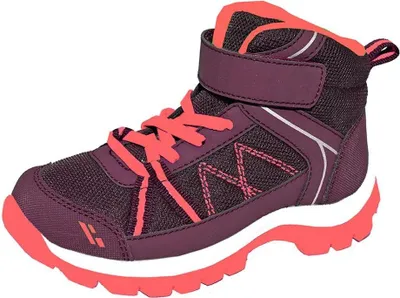 Produktbild von Lhotse Luzule Wanderschuhe Lila EU 35 Mädchen Lila EU 35