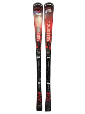 Image de SKI SANS FIXATIONS Rossignol HERO C12 LCT Carve Fiberglass L : 162 cm 123/68/104 mm - Rayon 12 m