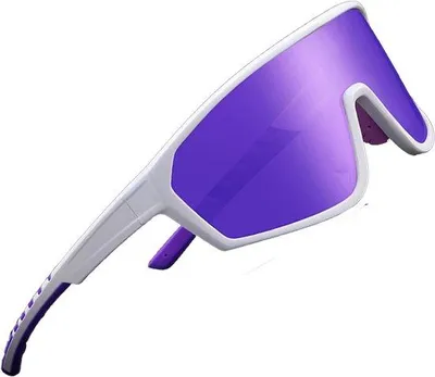 Produktbild von Famanu Gepolarisierte Sportsonnenbrille - Für Damen und Herren, Outdoor, Baseball, Radfahren