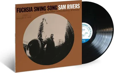 Zdjęcie produktu dla Sam Rivers (1923-2011): Fuchsia Swing Song (180g) - - (LP / F)