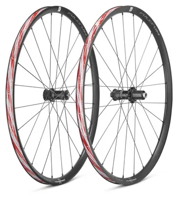 Image de Jeu de roues FULCRUM Rapid Rot AL C25 - MS12