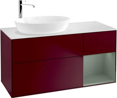 Produktbild von Villeroy & Boch G931GMHB Waschbeckenunterschrank Finion G93