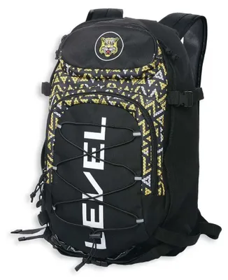 Produktbild von Level Tiger 40l Rucksack Schwarz Schwarz One Size