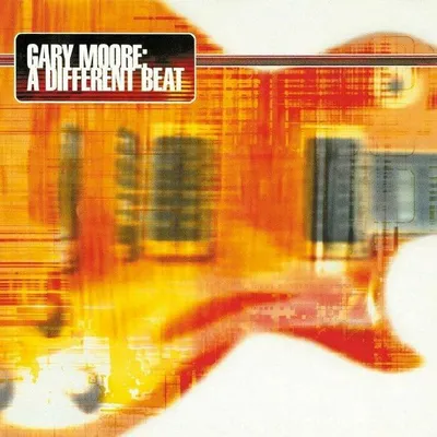 Obrázok produktu pre Gary e - A Different Beat (Translucent Orange Coloured) (2 LP)