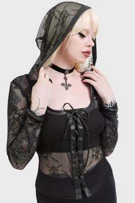 Obrázok produktu pre KILLSTAR Top - Miss Guidance L