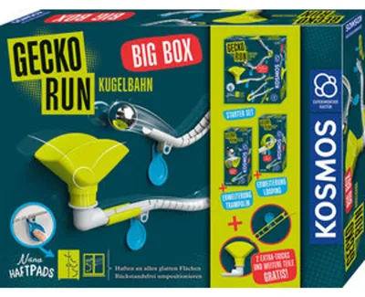 Immagine prodotto di Kosmos Gecko Run Big Box